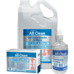 All Clean Álcool Gel 70º