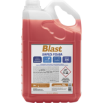 Blast Limpador Alcalino Limpeza Pesada