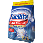 Facilita Lava Roupas em Pó