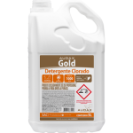 Gold Detergente Clorado