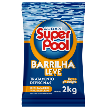 Super Pool Barrilha Leve