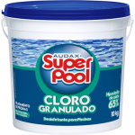 Super Pool Cloro Granulado