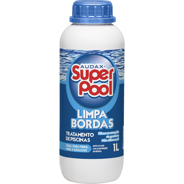 Super Pool Limpa Bordas