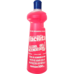 Álcool Gel 80º para queima