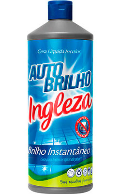 Auto Brilho Ingleza