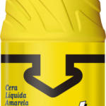 Cera Líquida Brilho Wax Amarela