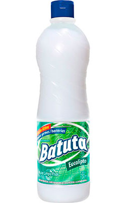 Desinfetante Batuta Eucalipto – 750ml