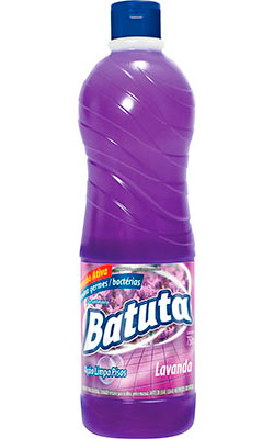 Desinfetante Batuta Lavanda – 750ml