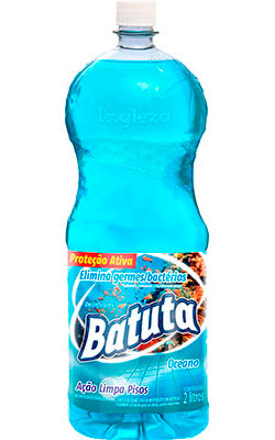 Desinfetante Batuta Oceano – 2L