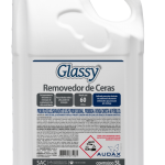 Glassy Removedor de Ceras