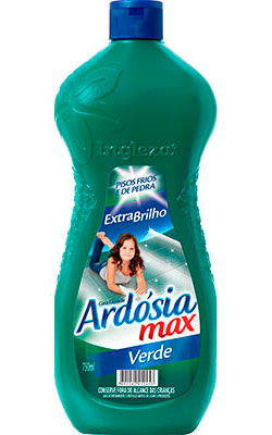 Ingleza Ardósia Max Verde