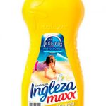 Ingleza Maxx Amarela