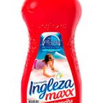 Ingleza Maxx Vermelha