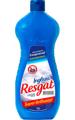 Ingleza Resgat