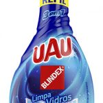 UAU Blindex Limpa Vidros Refil
