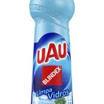 UAU Blindex Limpa Vidros Squeeze