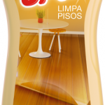 UAU Limpa Pisos Laminados