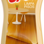 UAU Limpa Pisos Laminados