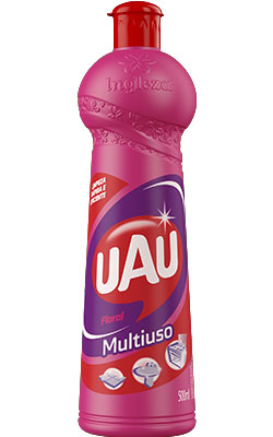 UAU Multiuso Floral