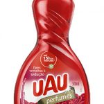UAU Perfumes Flores Vermelhas & Sedução