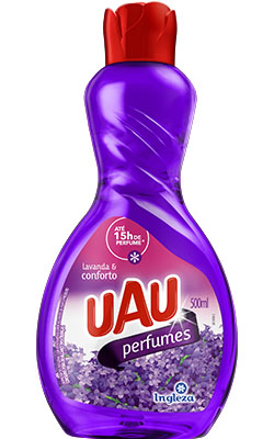 UAU Perfumes Lavanda & Conforto