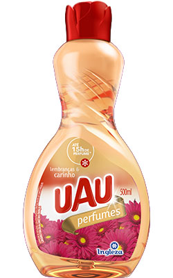 UAU Perfumes Lembranças & Carinho