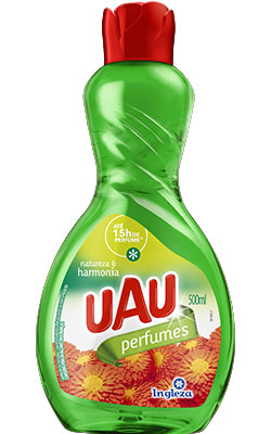 UAU Perfumes Natureza & Harmonia