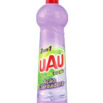 UAU TECH Ação Clareadora